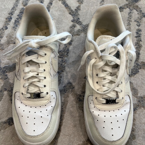 Nike Air Force One Mini Check - Picture 2 of 13